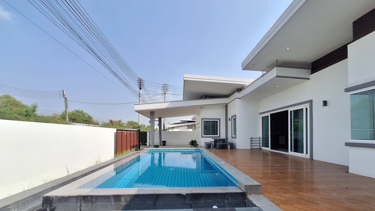Le Leaf Hua-Hin 3bed 3bath 51/11