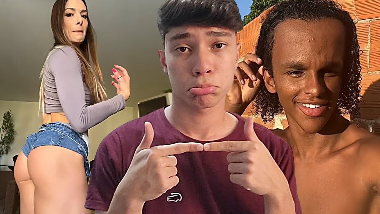 Tiktoks que vão testar seu HUMOR QUEBRADO