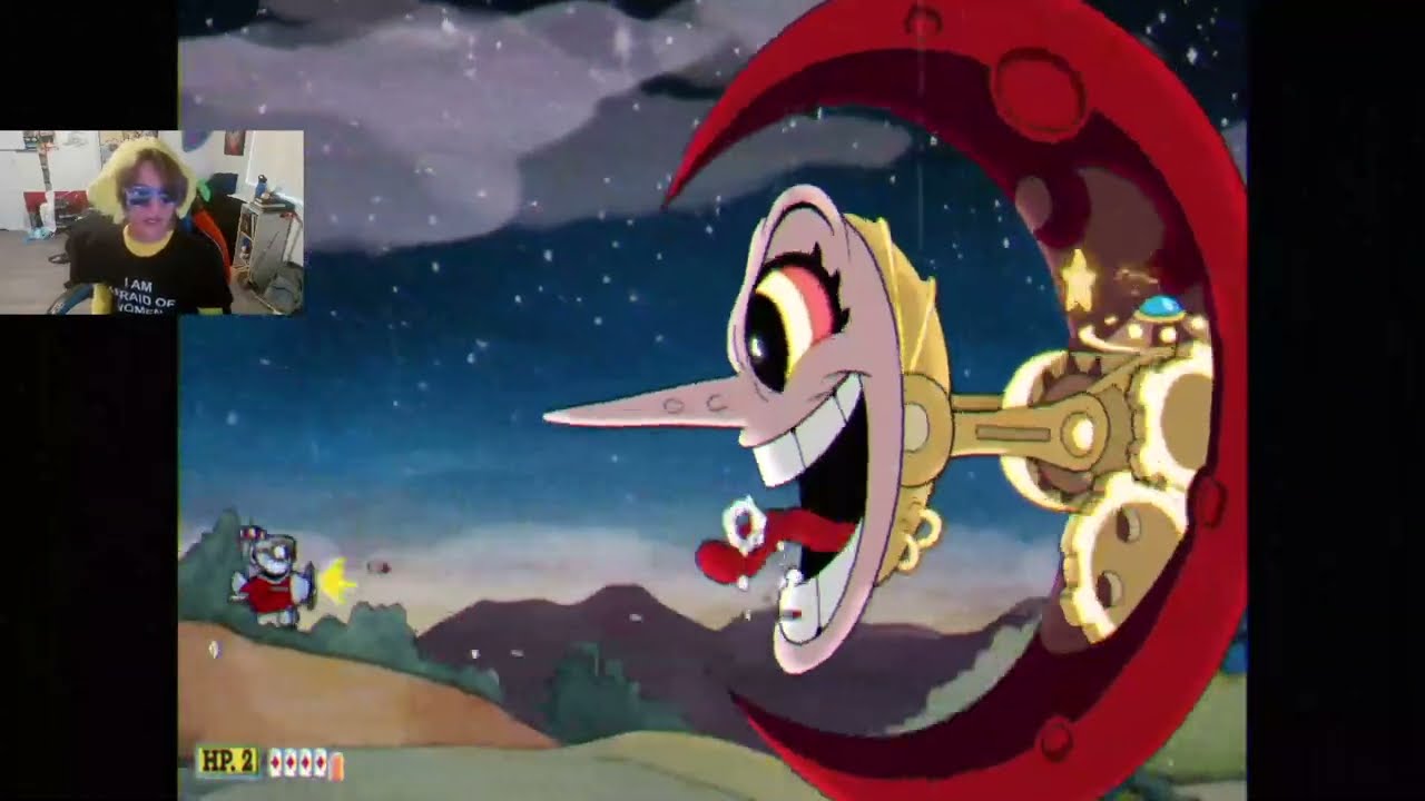 the cuphead experience