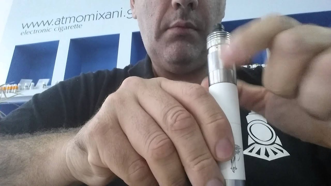 Nemesis hybrid adjustable adapter by Atmomixani