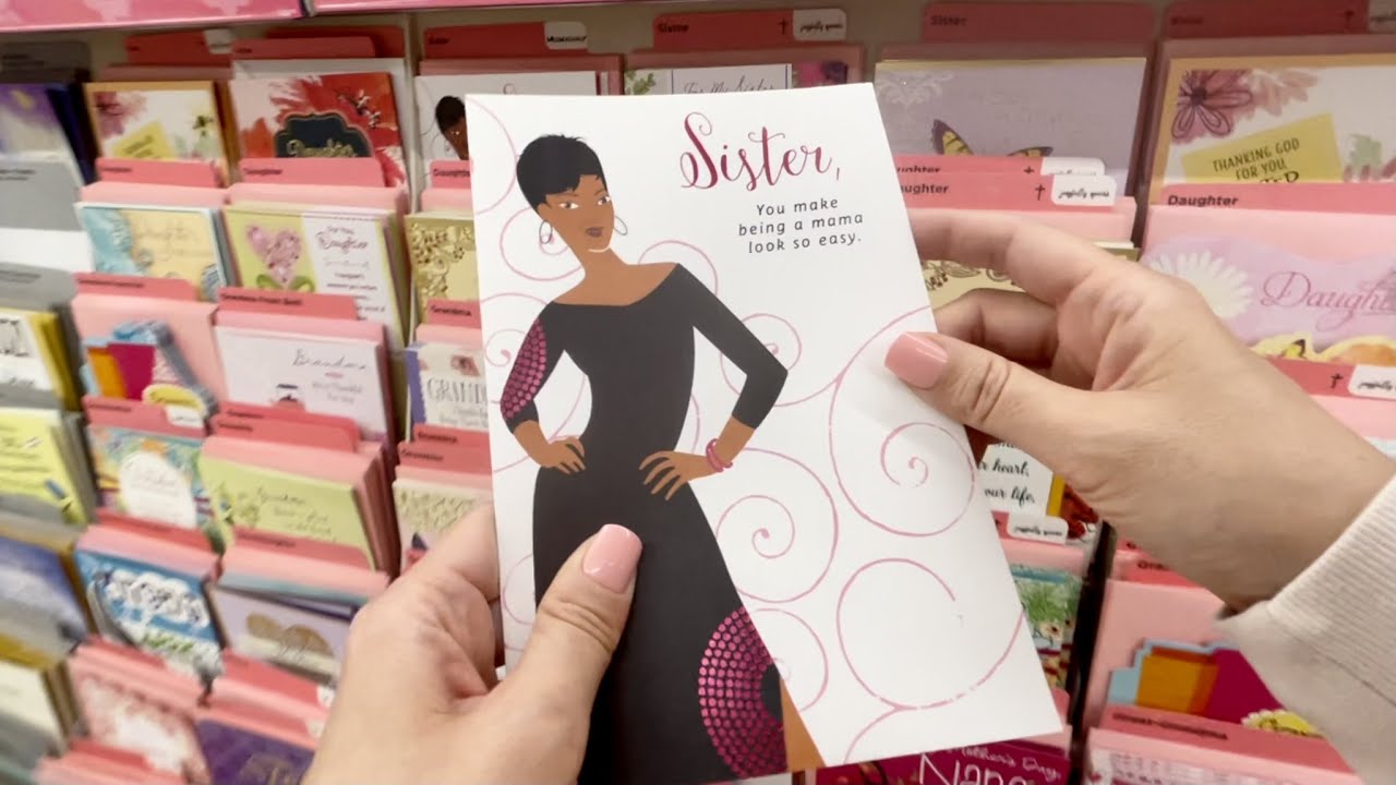 【ASMR】Organizing Greeting Cards | Crinkle Paper Sounds | No Talking