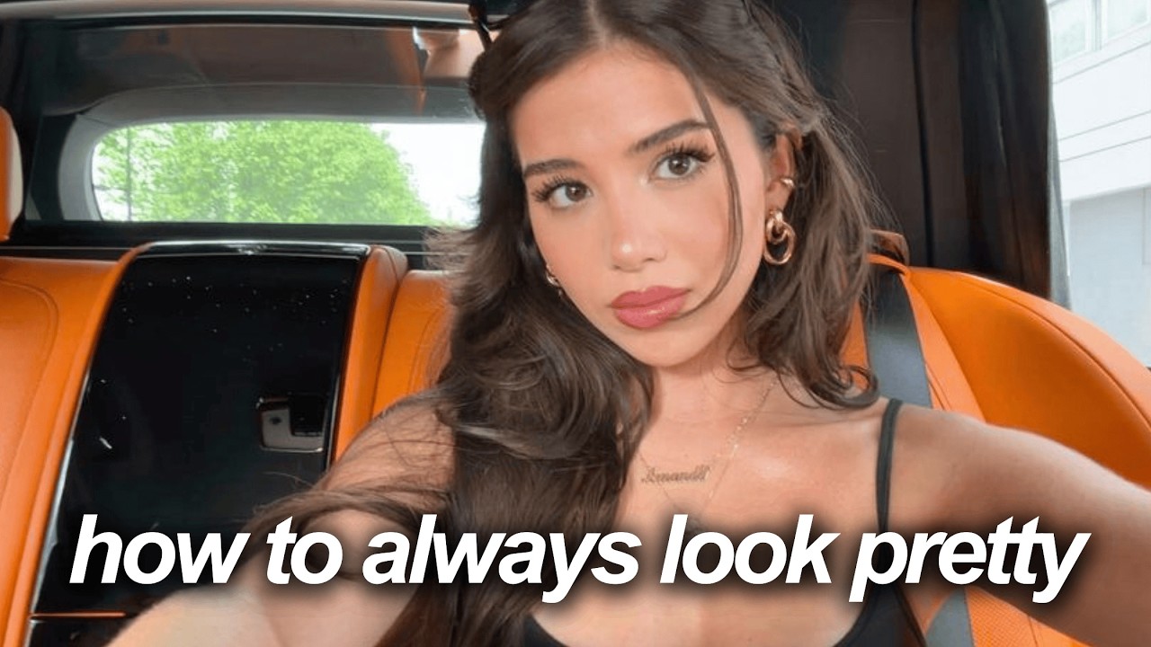 Как всегда выглядеть красиво, ухоженно и подтянуто | Абсолютная женственность