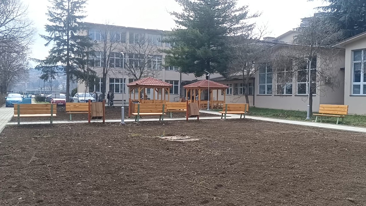 „Урбано зеленило за здраво дишење“ во Куманово