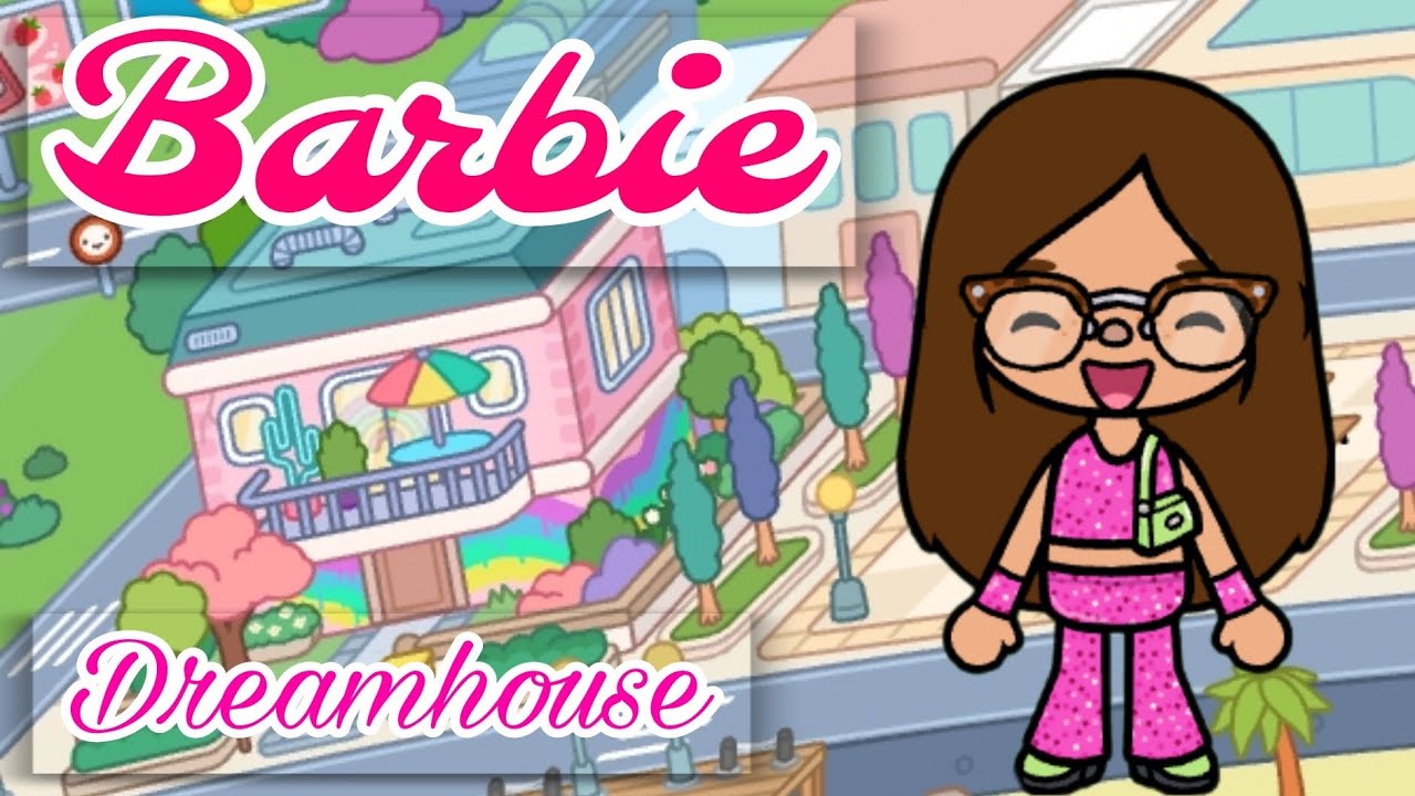 Building Barbie Dreamhouse (no voice🔇) 🩷🪷🌸|Have fun with Alice