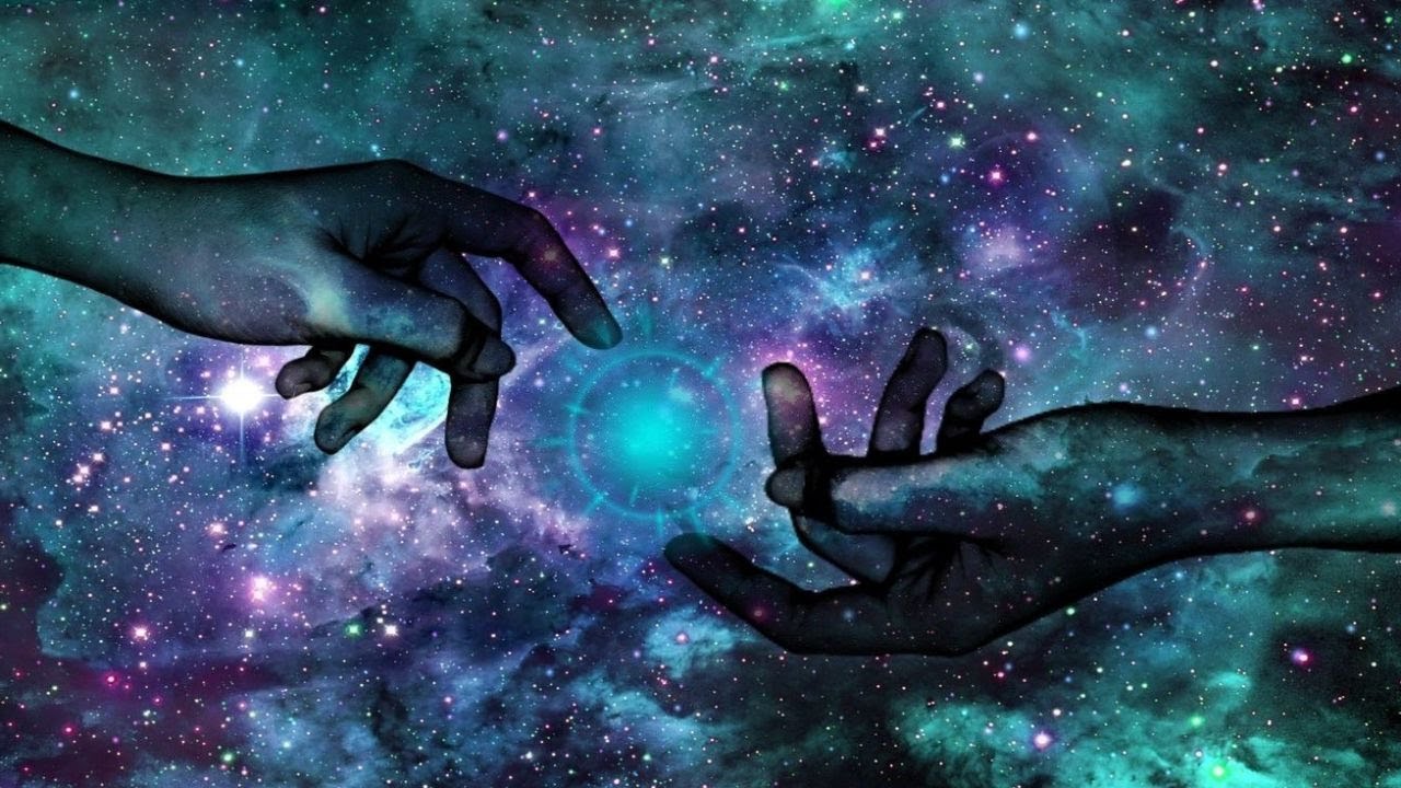 CELIBATAIRES - 2 choix  (Intemporel ) : Qui ou Qu'est ce qui se dirige vers vous en amour
