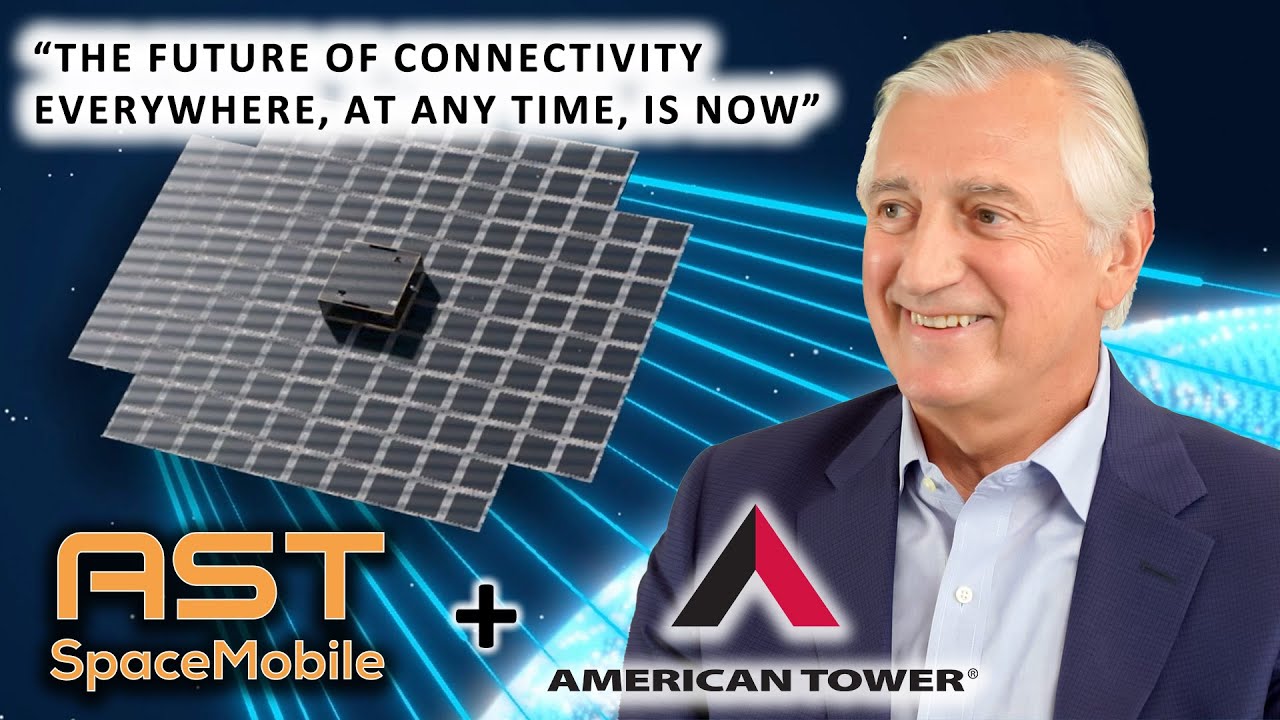American Tower CTO Speaks About AST SpaceMobile Ahead of the BlueBird 1-5 Satellite Mission Launch