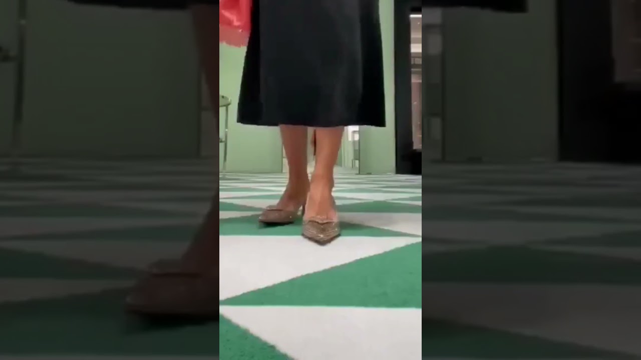 Crystal Heels | #viralvideo