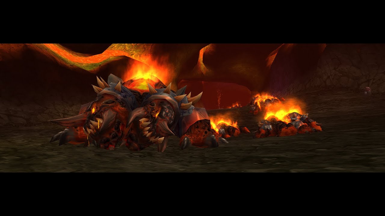 Magmadar [Horde Progression] - SPP