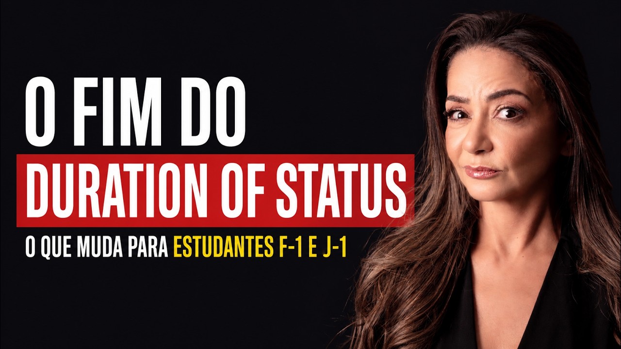 Duration of Status vai acabar? O que muda para o seu visto F-1