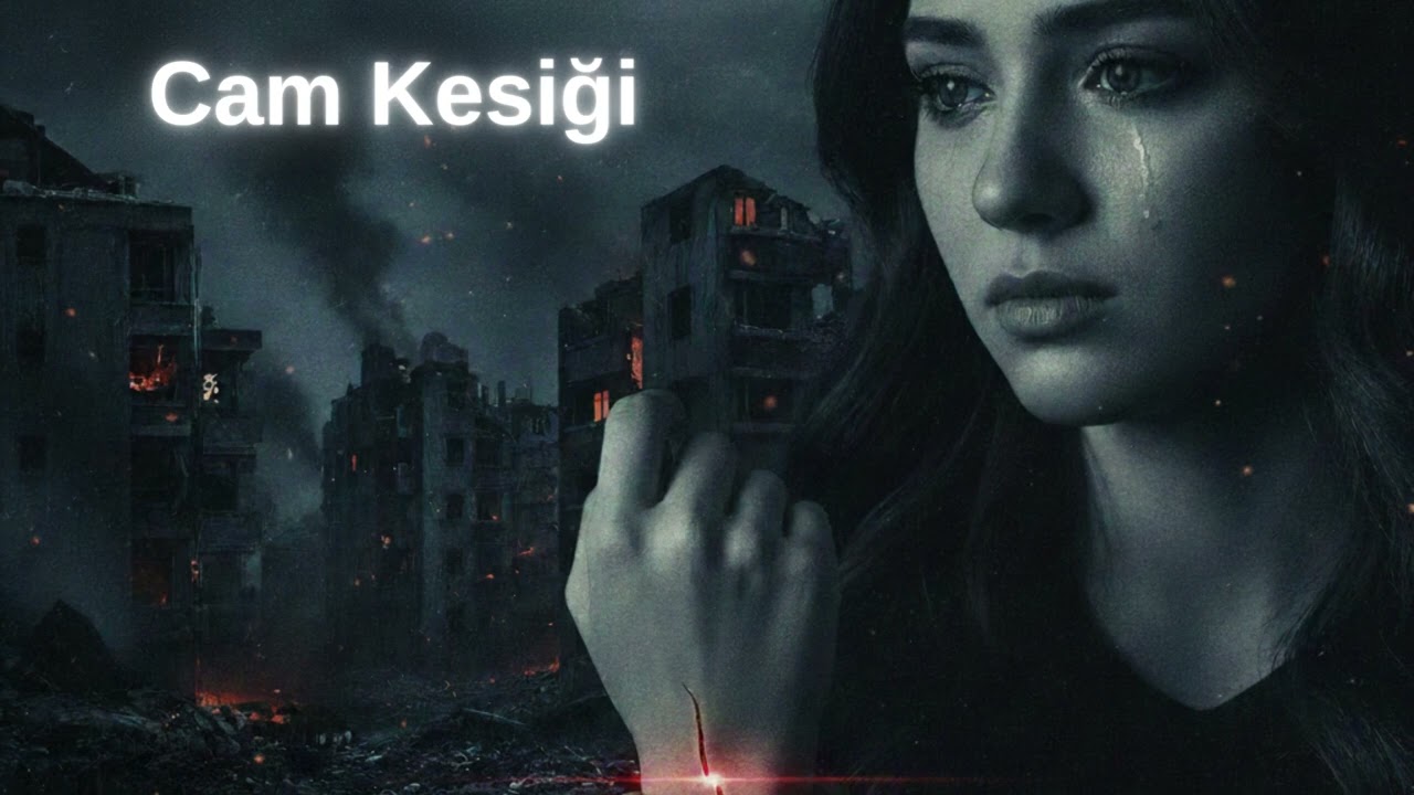 Hazal - Cam Kesiği ( Official Music ) 2025