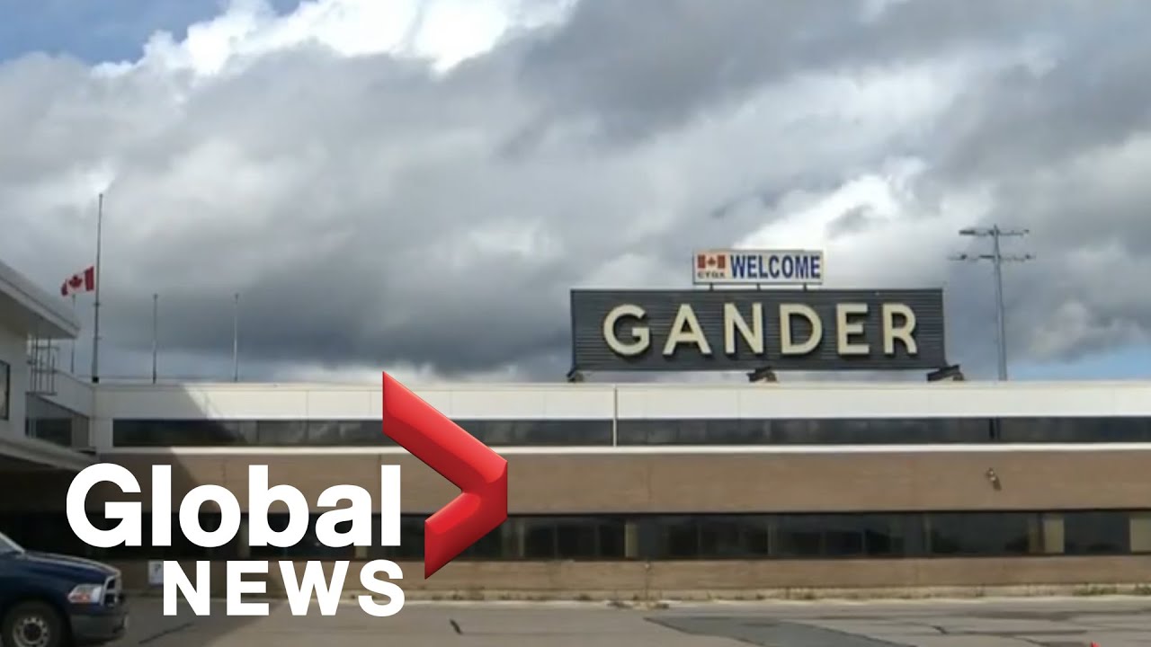 9/11 anniversary: Gander, Newfoundland reflects on welcoming 