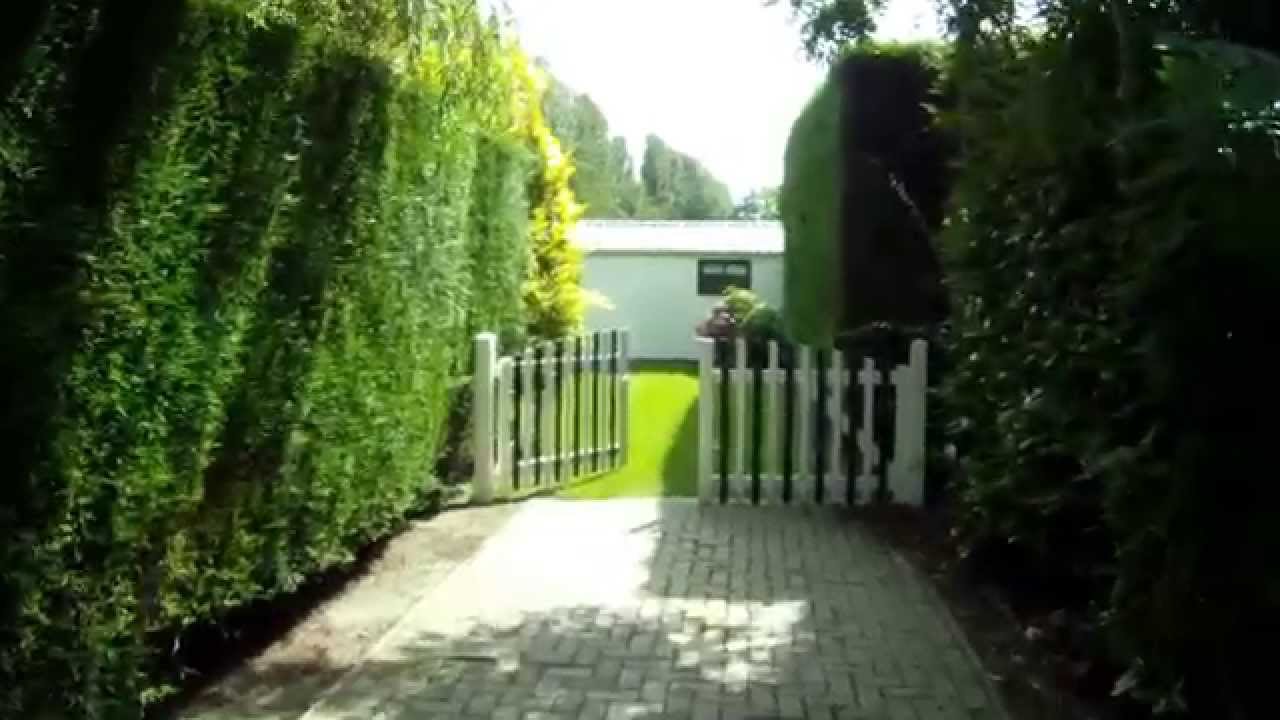 Prachtig chalet te koop in Zeeland; voor rustzoekers.