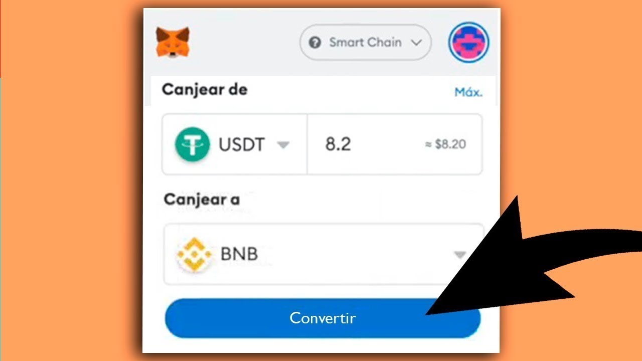Исправление ошибки &laquo;Невозможно обменять BNB на USDT в MetaMask&raquo; | Решена ошибка обмена BNB (пошаг...