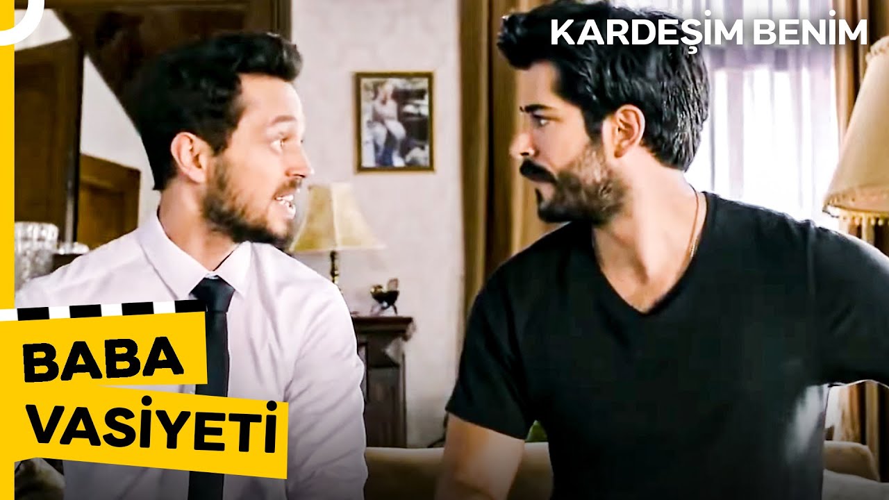 Düşman Kardeşler, Babalarının Ölümü Sayesinde Yeniden Bir Arada | Kardeşim Benim