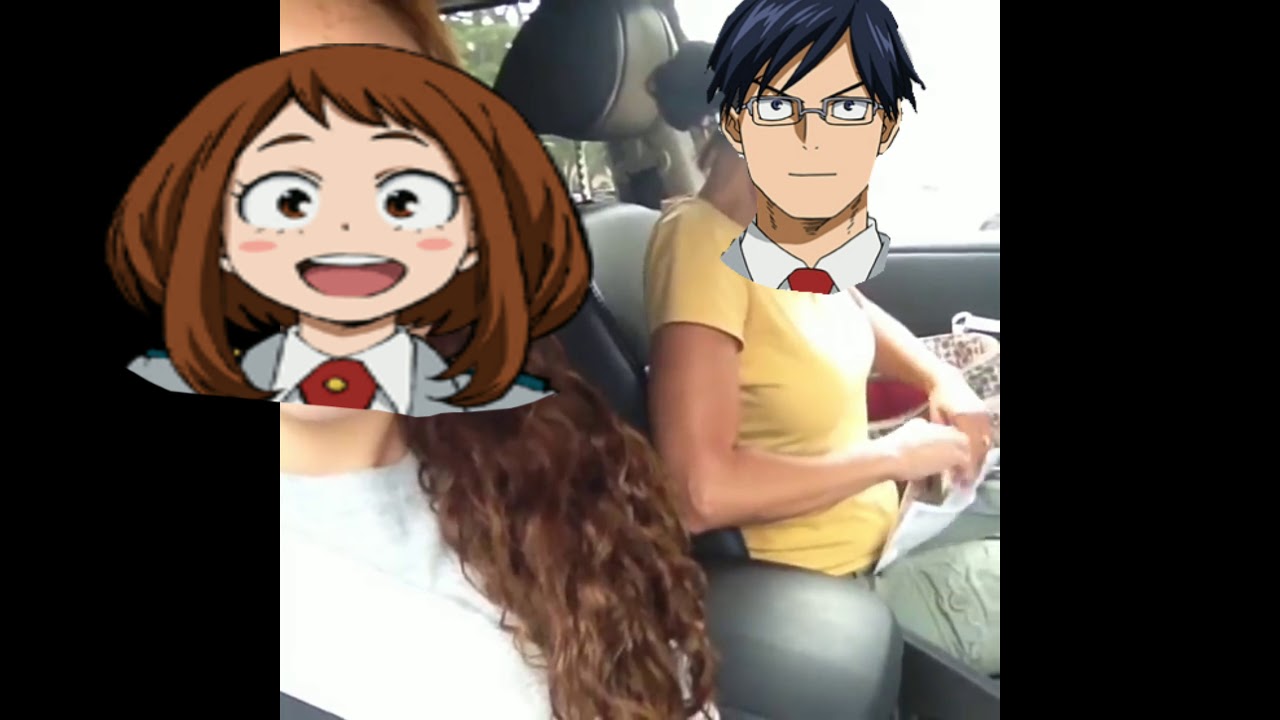 Some bnha (mha) vines