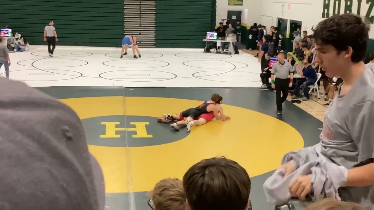Mason Sinik Horizon Husky invite December 13th 2025