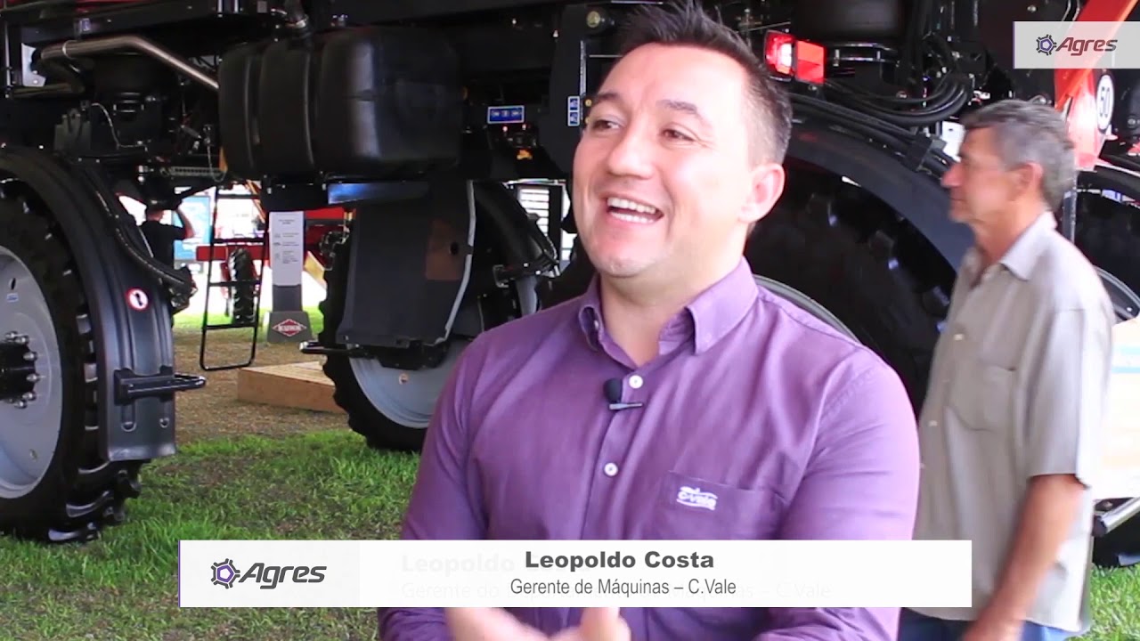 O que estão falando sobre a Agres