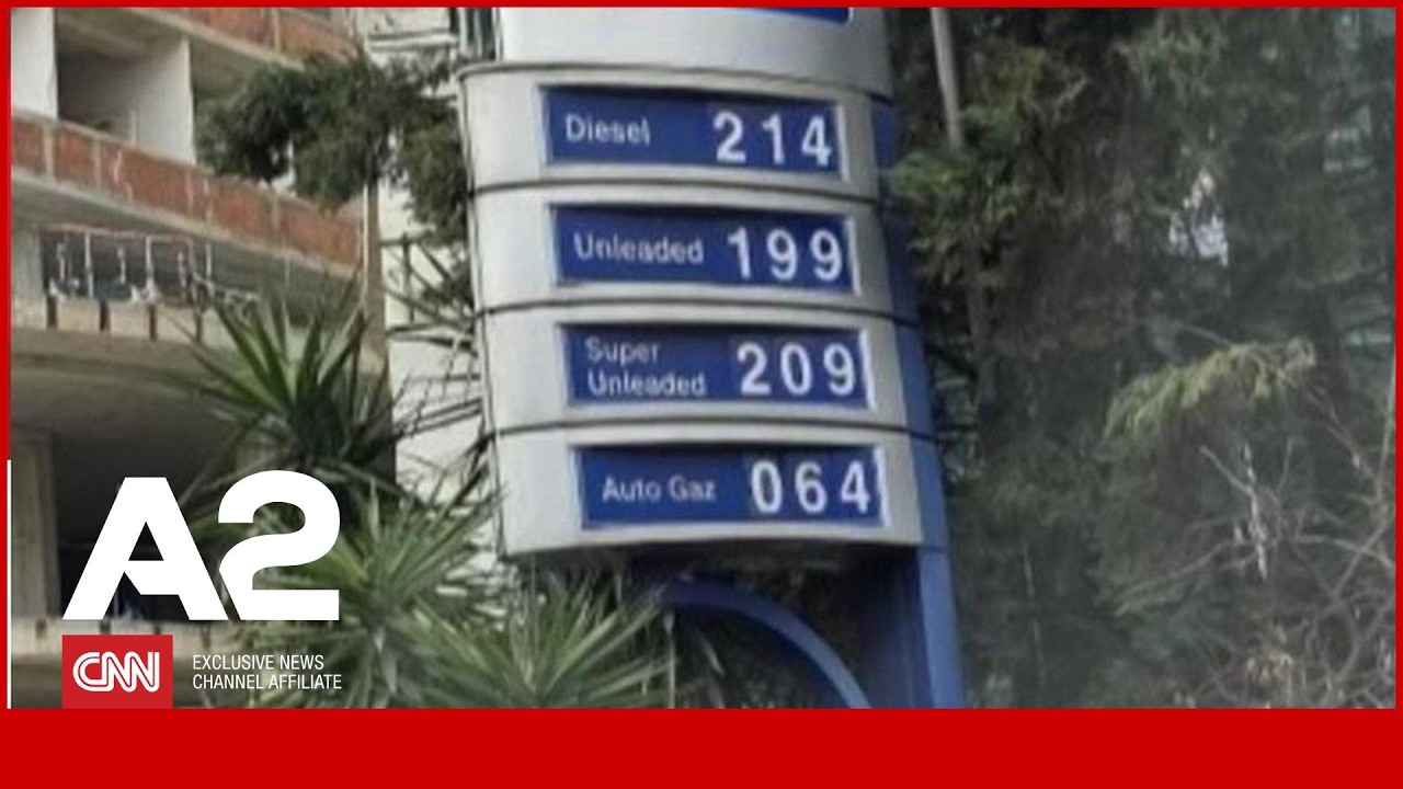 🔴LIVE-Një ditë pas paralajmërimit të Ramës, rritet me 12 lekë çmimi i naftës