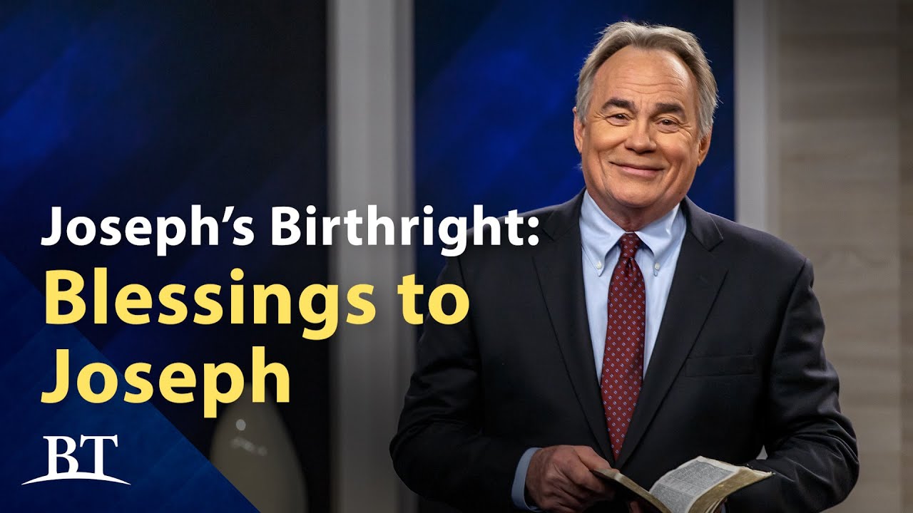 BeyondToday oseph’s Birthright: Ephraim and Manasseh in the Last Days - Part 4