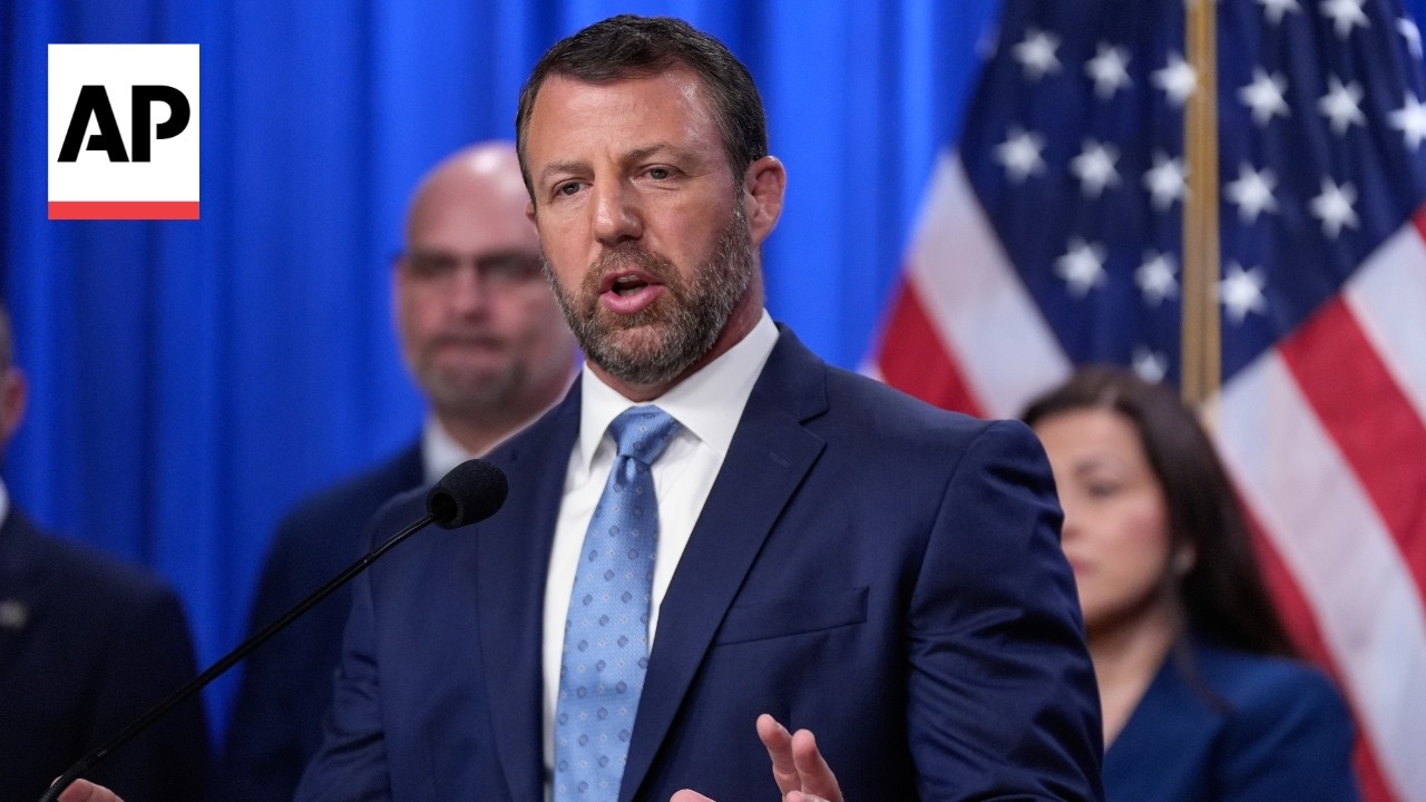 Markwayne Mullin defends decision to deny World Cup referee from Somalia entry to US