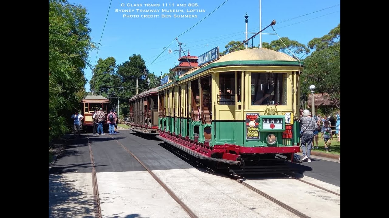 Lost Sydney, Episode Six-Manly Tram Depot
