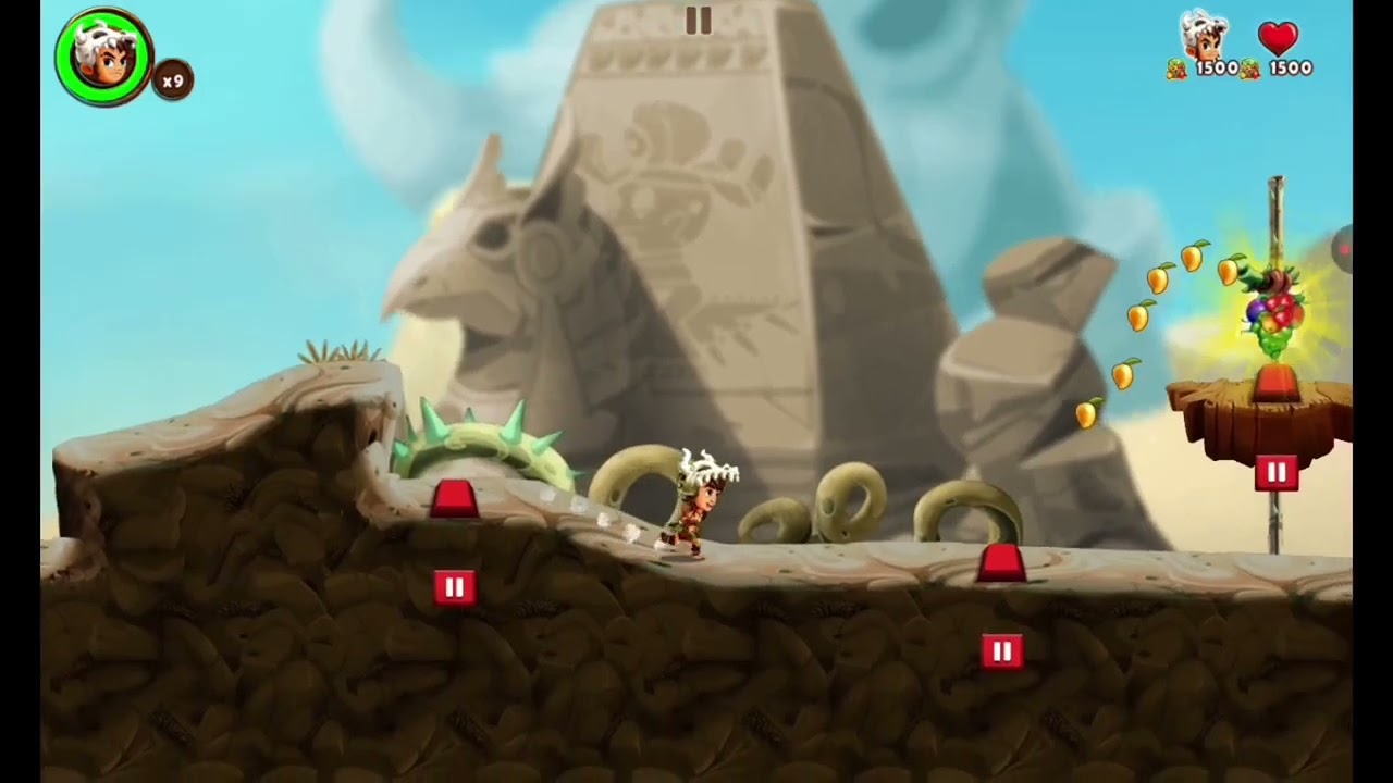 Jungle Adventures Run - Full Game (2026)