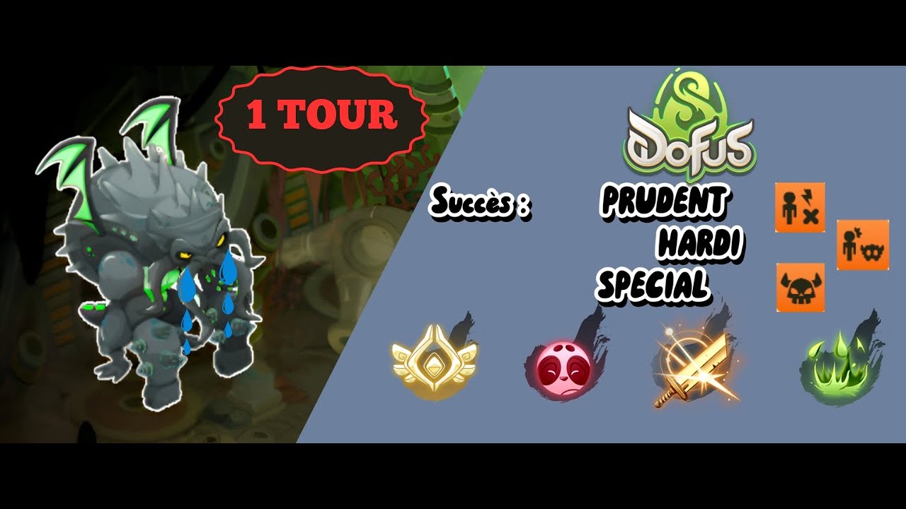 Koutoulou 1 Tour Succès HARDI / PRUDENT / SPECIAL