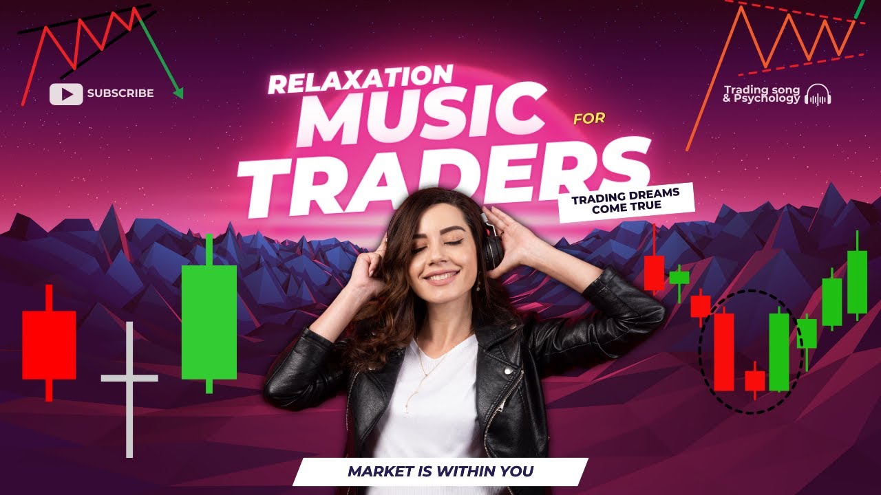 "Relaxation Music for Traders | Stress Relief & Calm Mind | Trading Psychology Healing 🎶"