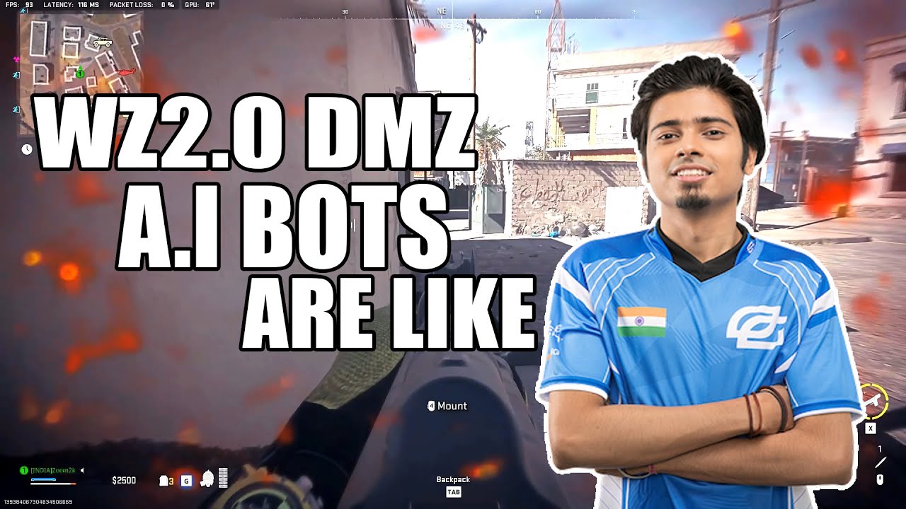 DMZ A.I Bots Are Like