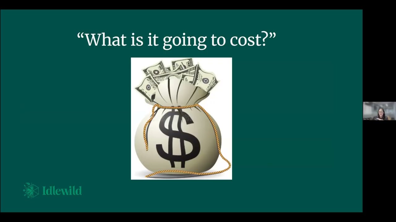 Nonprofit Technology Webinar: Technology for Long-Term Impact
