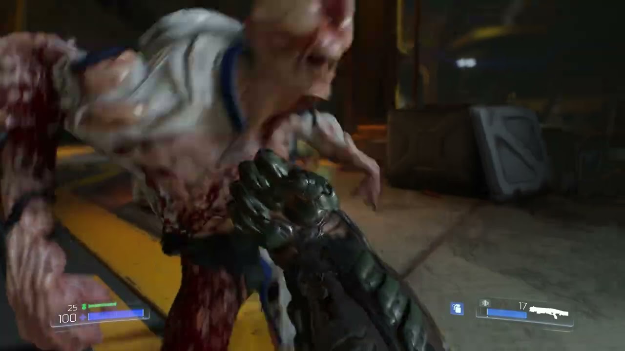 Doom 2016 Part 2 PC Playthrough