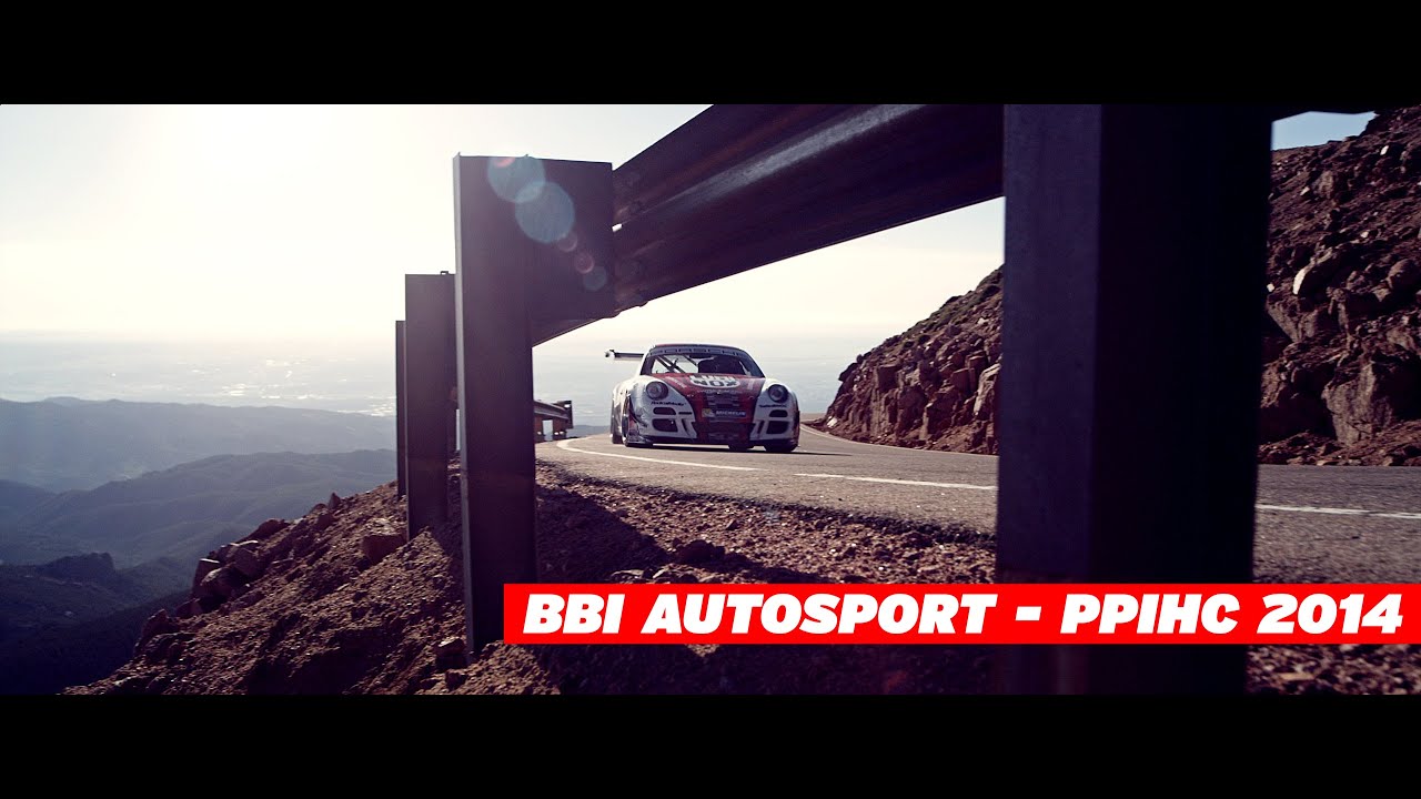 BBI Autosport - PPIHC A New Mountain to Climb
