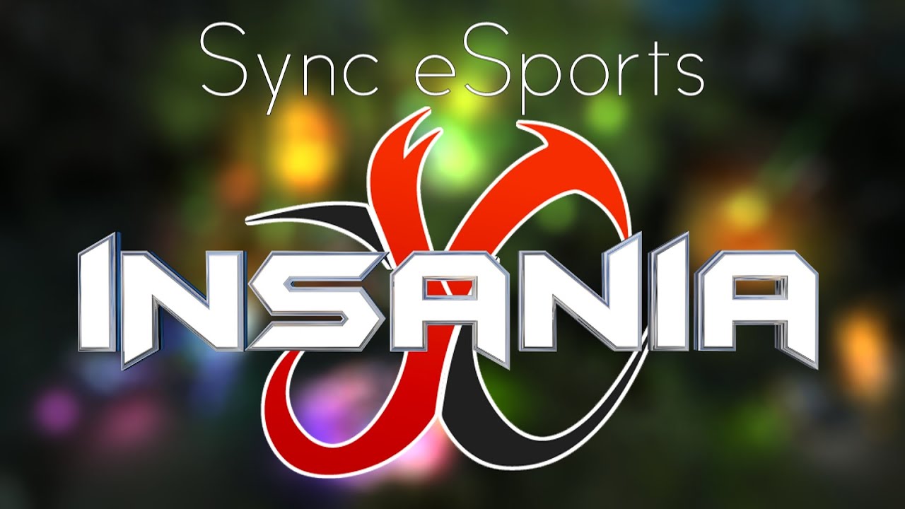 Sync eSports: iNsania