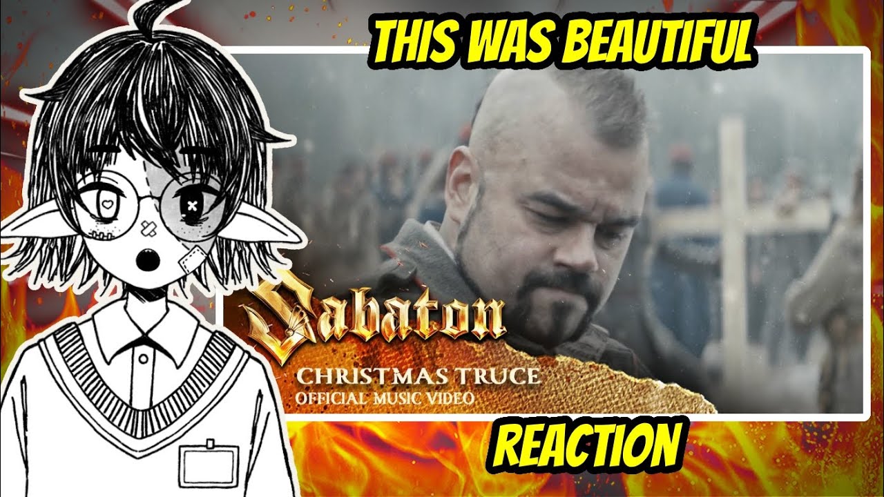 I Wasn’t Ready for This… | Sabaton – Christmas Truce (First Time Reaction)