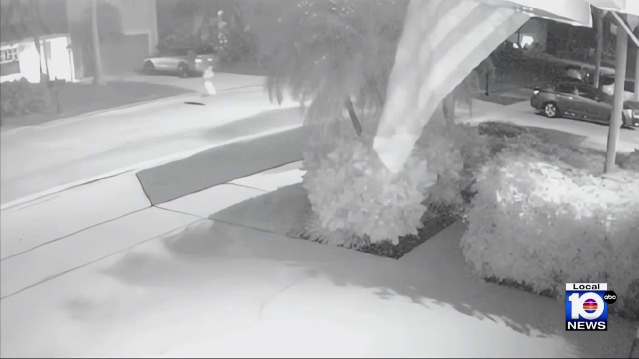 Video shows woman running for help before authorities say she, 2 others were killed in Tamarac