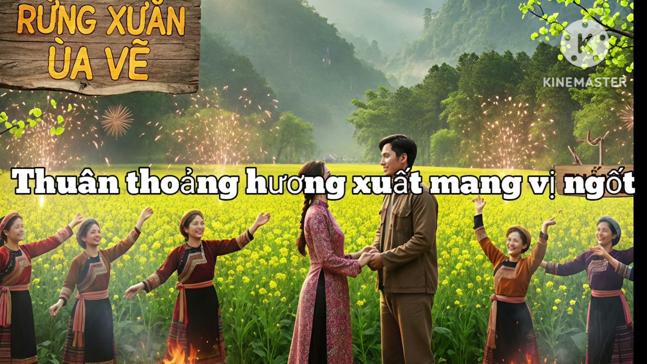 #RungXuanUaVe #TuanDinh #NhacXuan2026 #RemixDoiDap #NhacTet