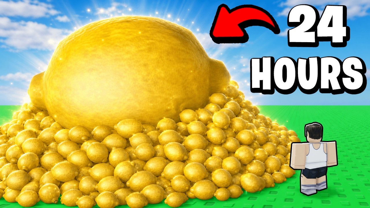 Taking Lemon Tycoon TOO FAR..