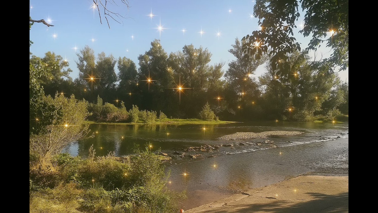 Sparkling River - 25 Minutes of Daily Meditation | Relaxing 432Hz Healing Music for Inner Peace