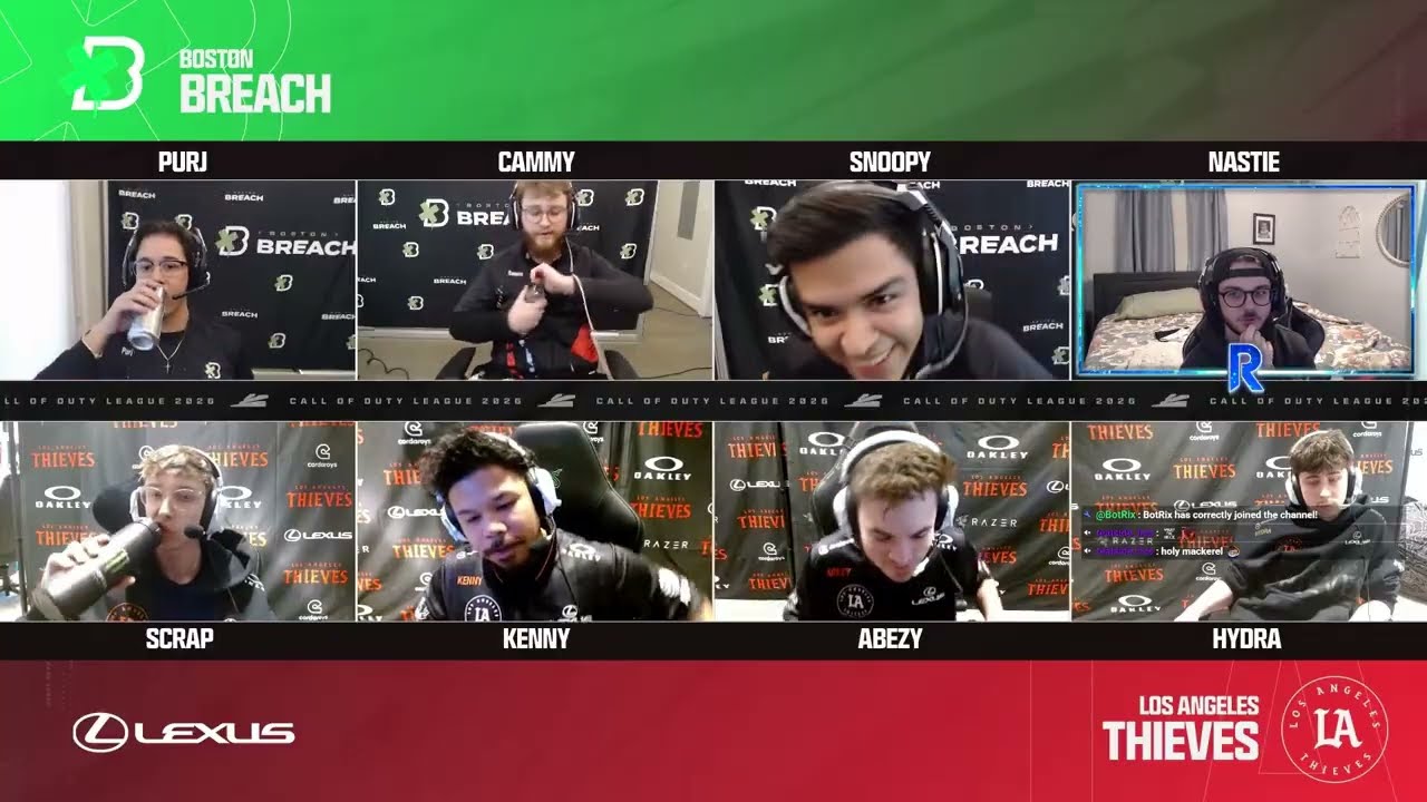 LAT vs. Breach & Assassin's Creed 2 pt.14 - Reclximer FULL TWITCH STREAM VOD 1/24/26 (Part 2)
