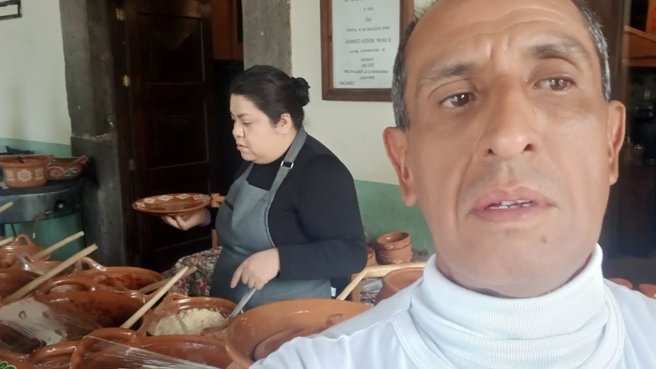 Conociendo Sueña Café Buffet en Portal Chico ☕🍽️