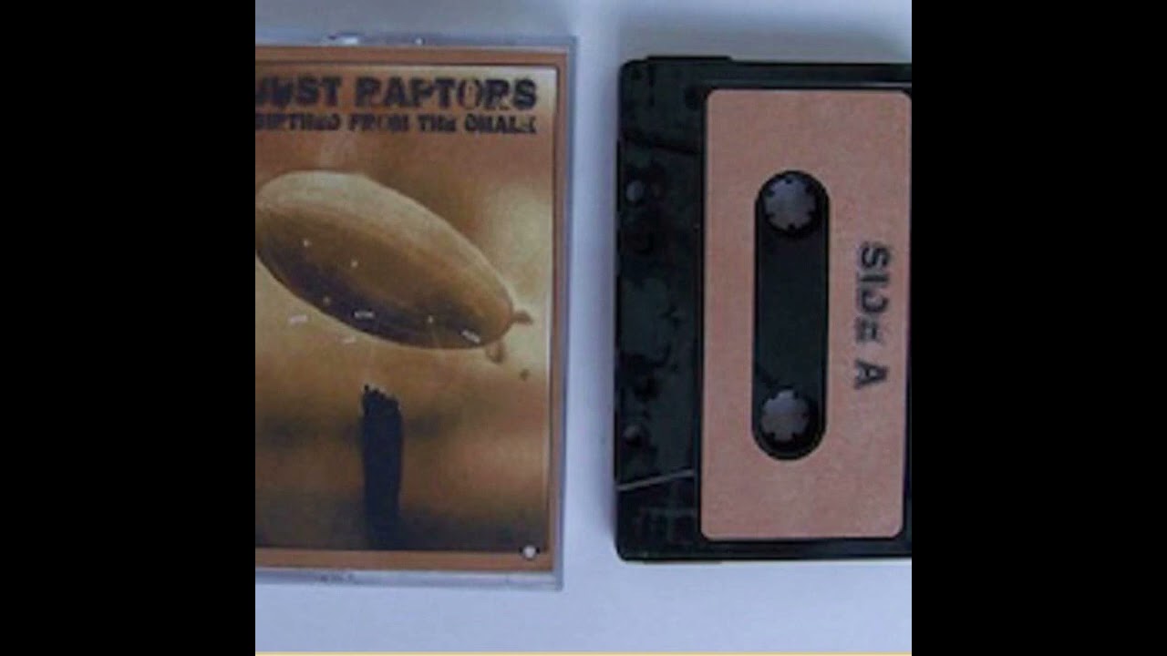 Just Raptors - Birthed from the Chalk (sassy screamo/emoviolence/grindcore 2006 full EP)