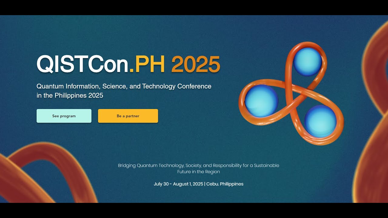QISTCon.ph 2025 - Day 1
