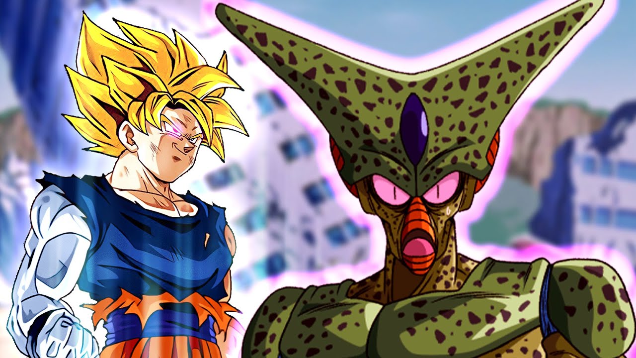 What if... METAL GOKU?