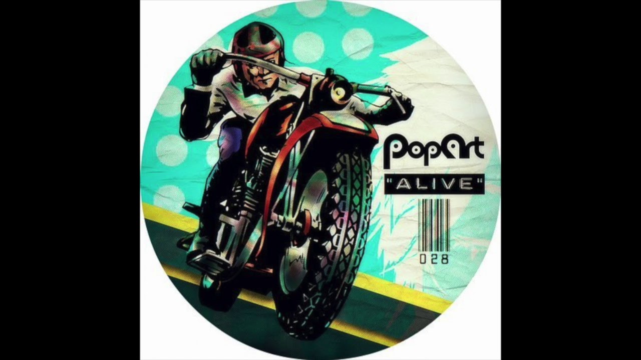 Bruce Leroys - Alive (Dashdot Remix)