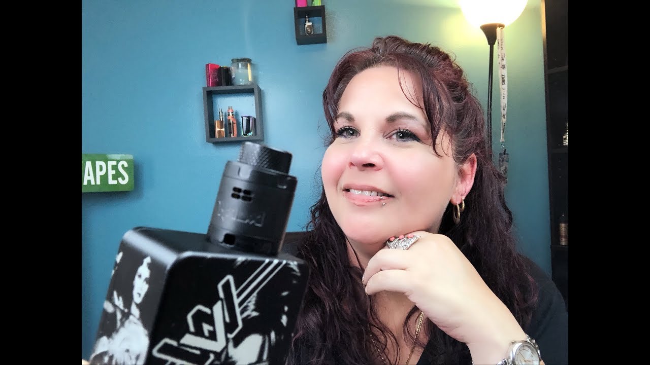 REVIEW & BUILD Tutorial | Nada RDA by VapnFagan & TigerTek