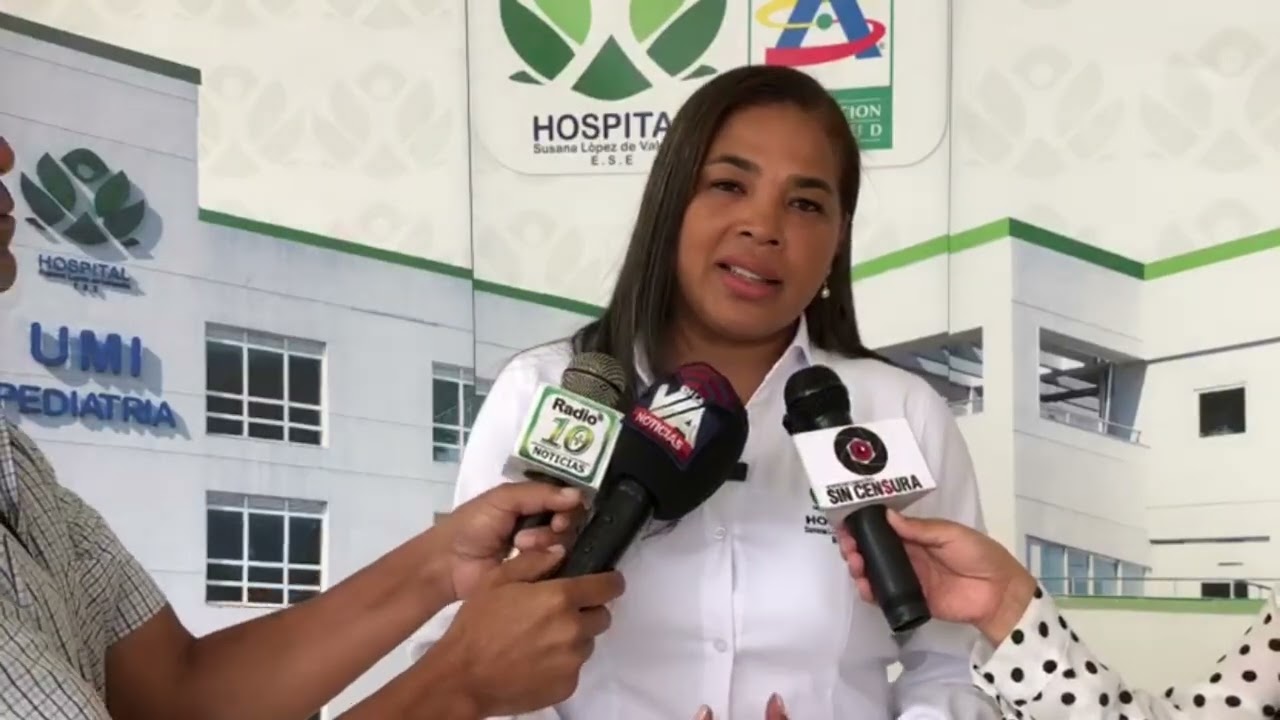 Hospital Susana López de Valencia expuso logros y retos de la vigencia 2025