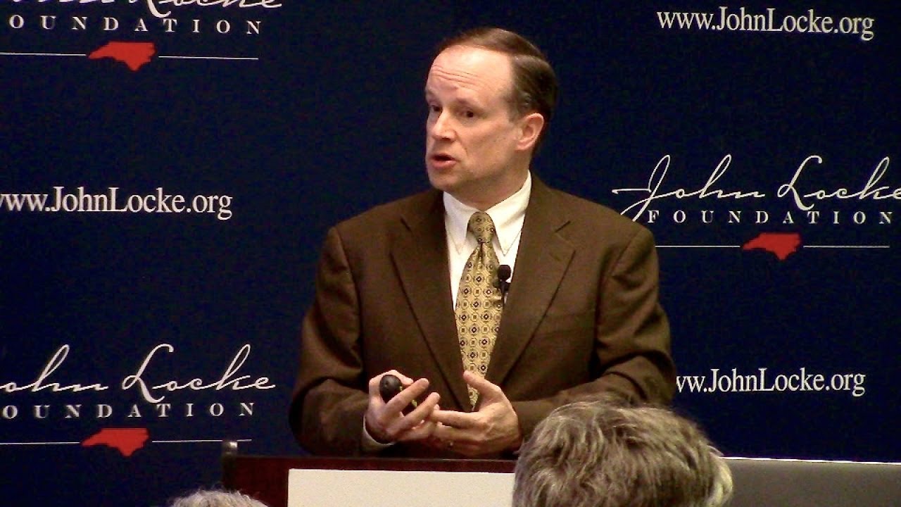 ELECTION 2020 ANALYSIS: John Hood, President of John William Pope Foundation | Locked In