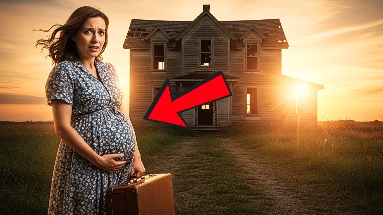 CON 8 MESES DE EMBARAZO LA ECHARON A LA CALLE… LO QUE PASÓ DESPUÉS NADIE LO ESPERABA