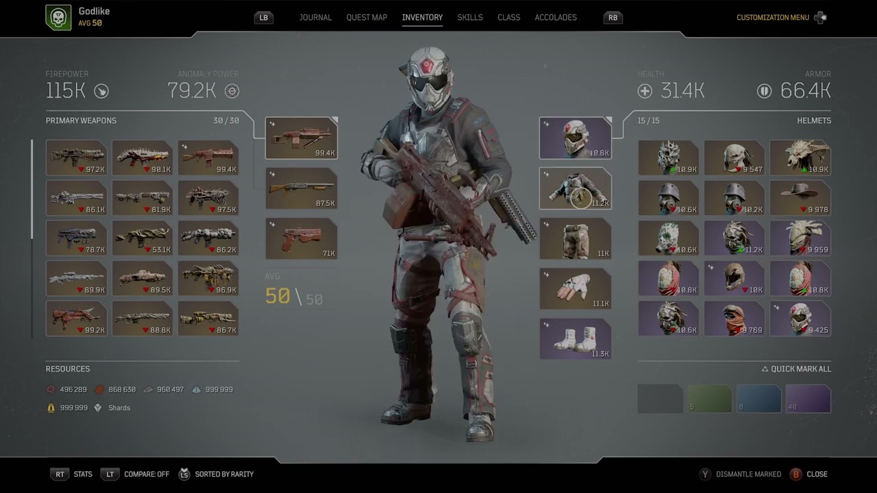 great freeze tech shaman swap out helmet with radical therapy and euthaniser to make it freeze/toxic