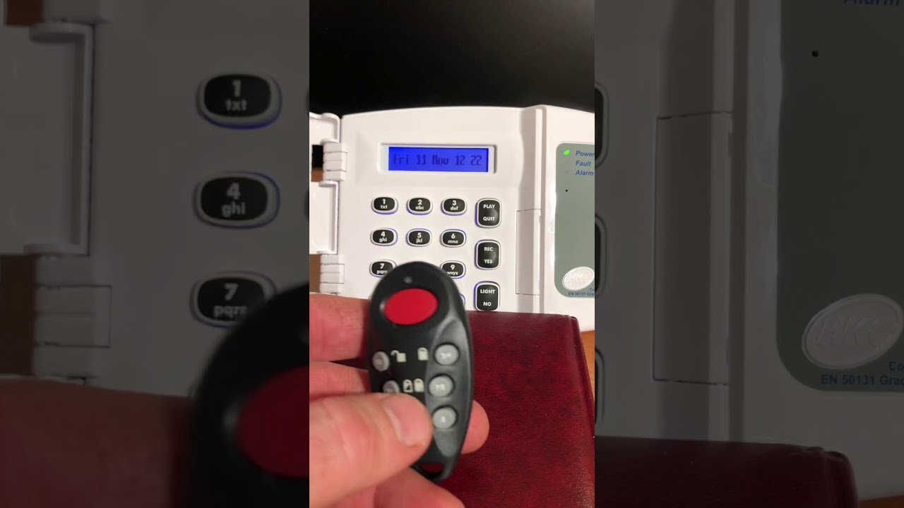 Hkc 10/270 split system user instructions